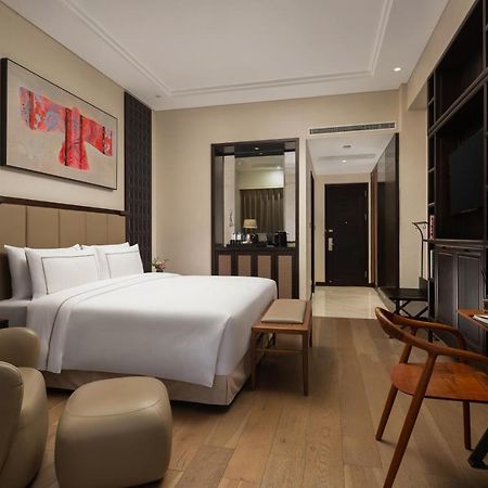 The Senz Hotel & Spa Thượng Hải Ngoại thất bức ảnh