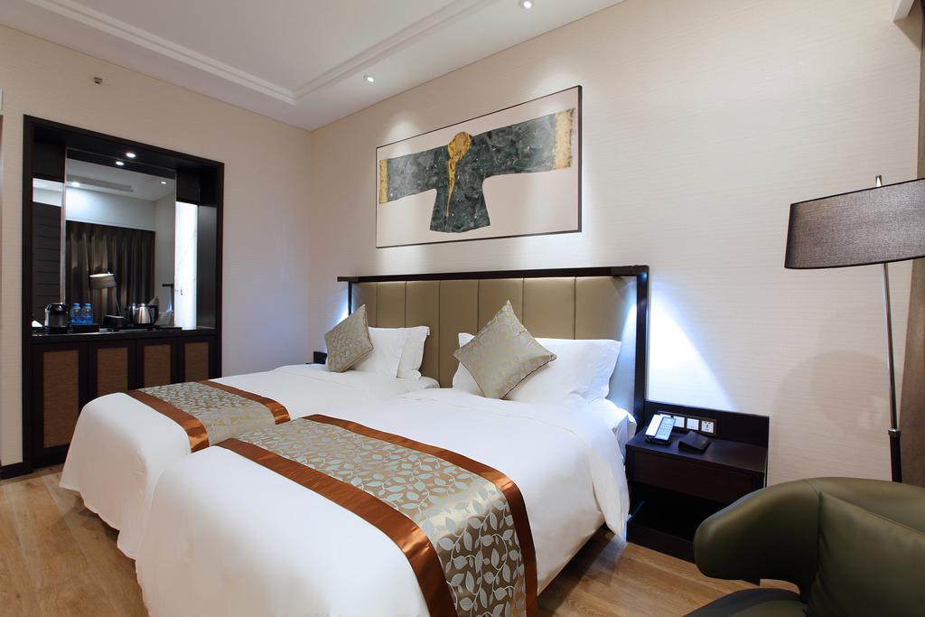 The Senz Hotel & Spa Thượng Hải Ngoại thất bức ảnh