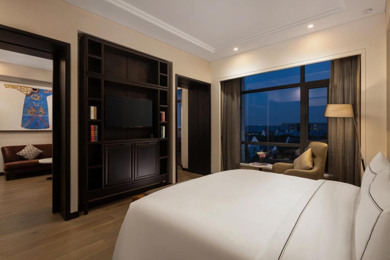 The Senz Hotel & Spa Thượng Hải Ngoại thất bức ảnh