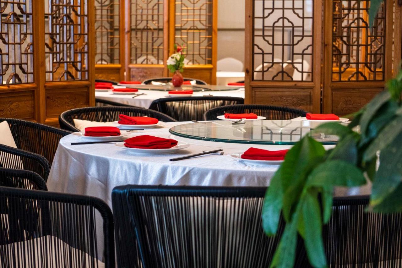 The Senz Hotel & Spa Thượng Hải Ngoại thất bức ảnh