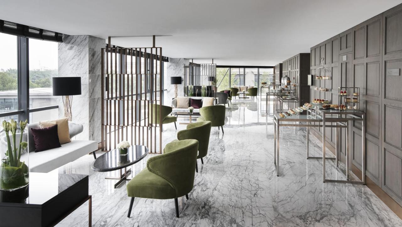 The Senz Hotel & Spa Thượng Hải Ngoại thất bức ảnh