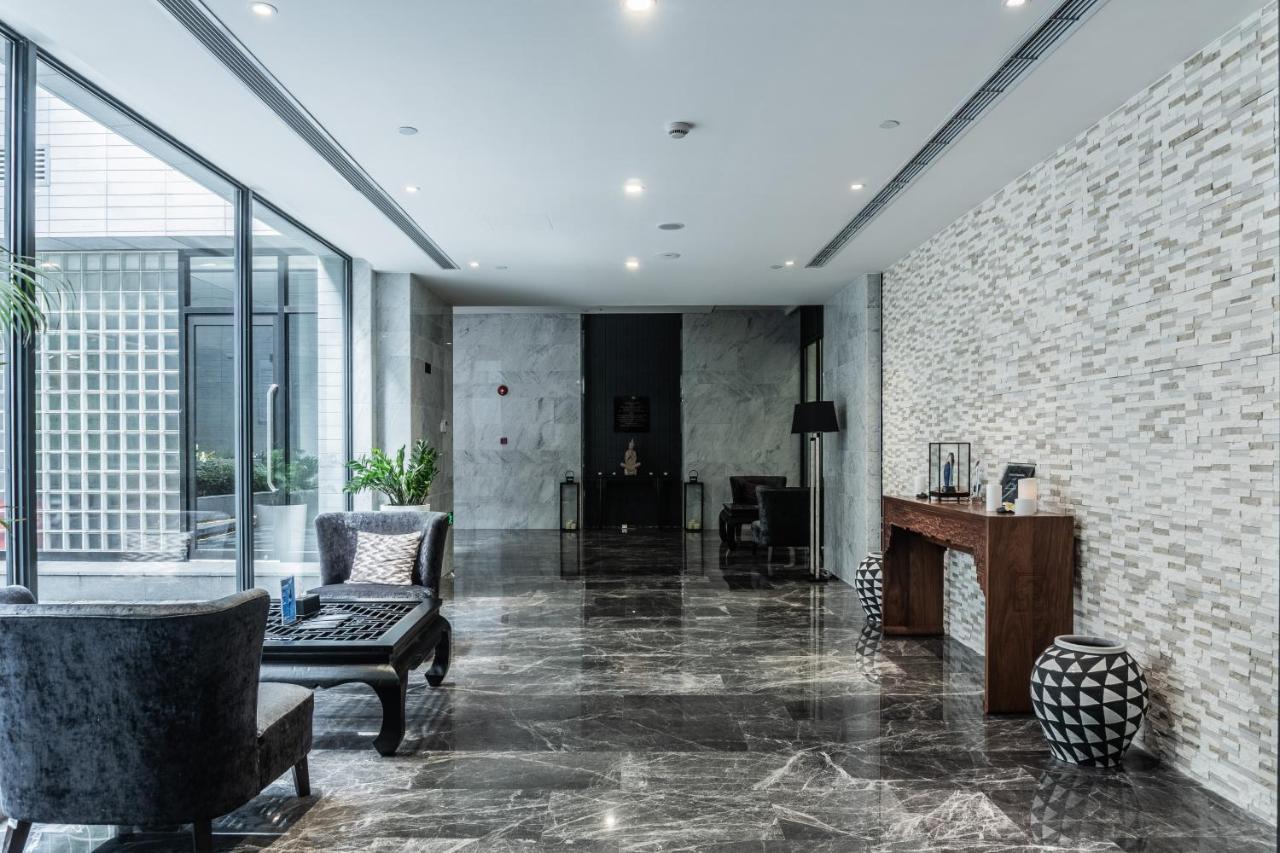 The Senz Hotel & Spa Thượng Hải Ngoại thất bức ảnh