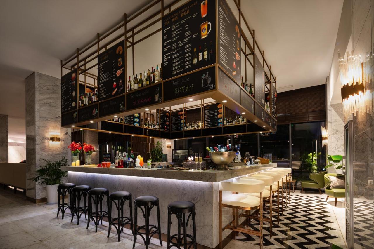 The Senz Hotel & Spa Thượng Hải Ngoại thất bức ảnh
