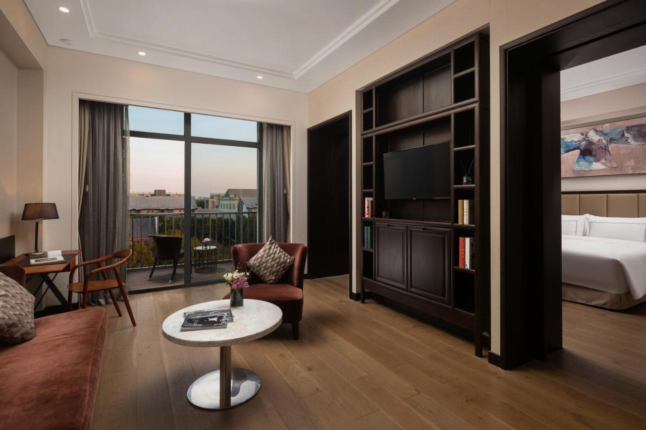 The Senz Hotel & Spa Thượng Hải Ngoại thất bức ảnh