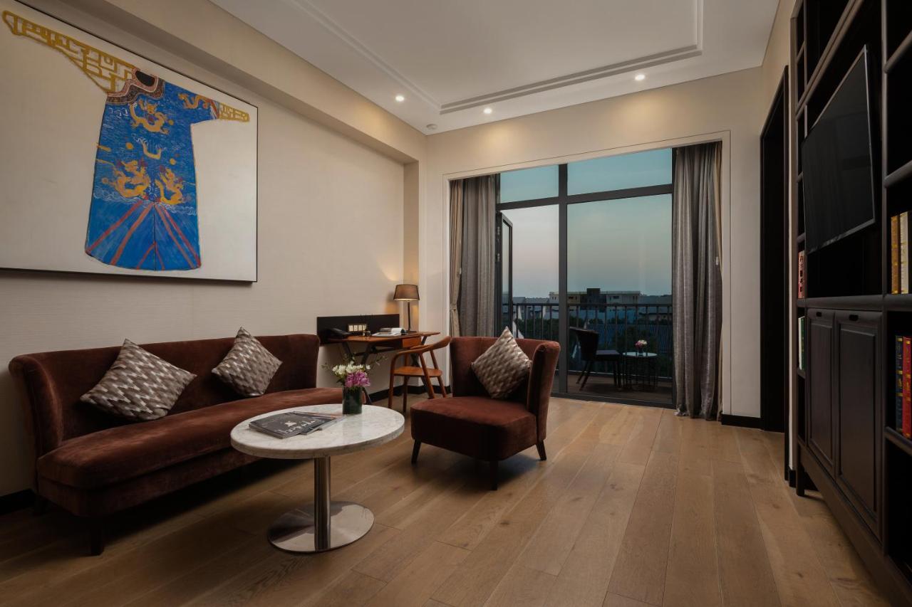 The Senz Hotel & Spa Thượng Hải Ngoại thất bức ảnh