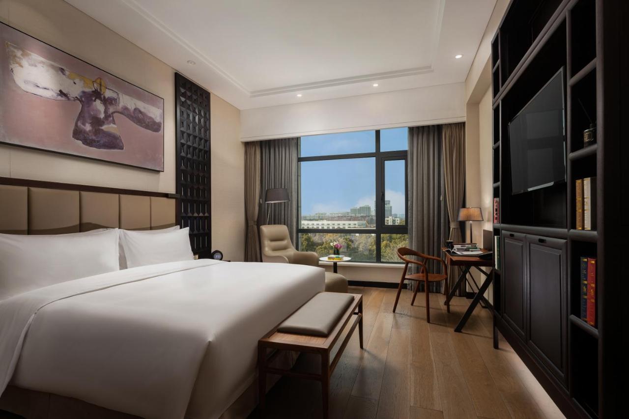 The Senz Hotel & Spa Thượng Hải Ngoại thất bức ảnh