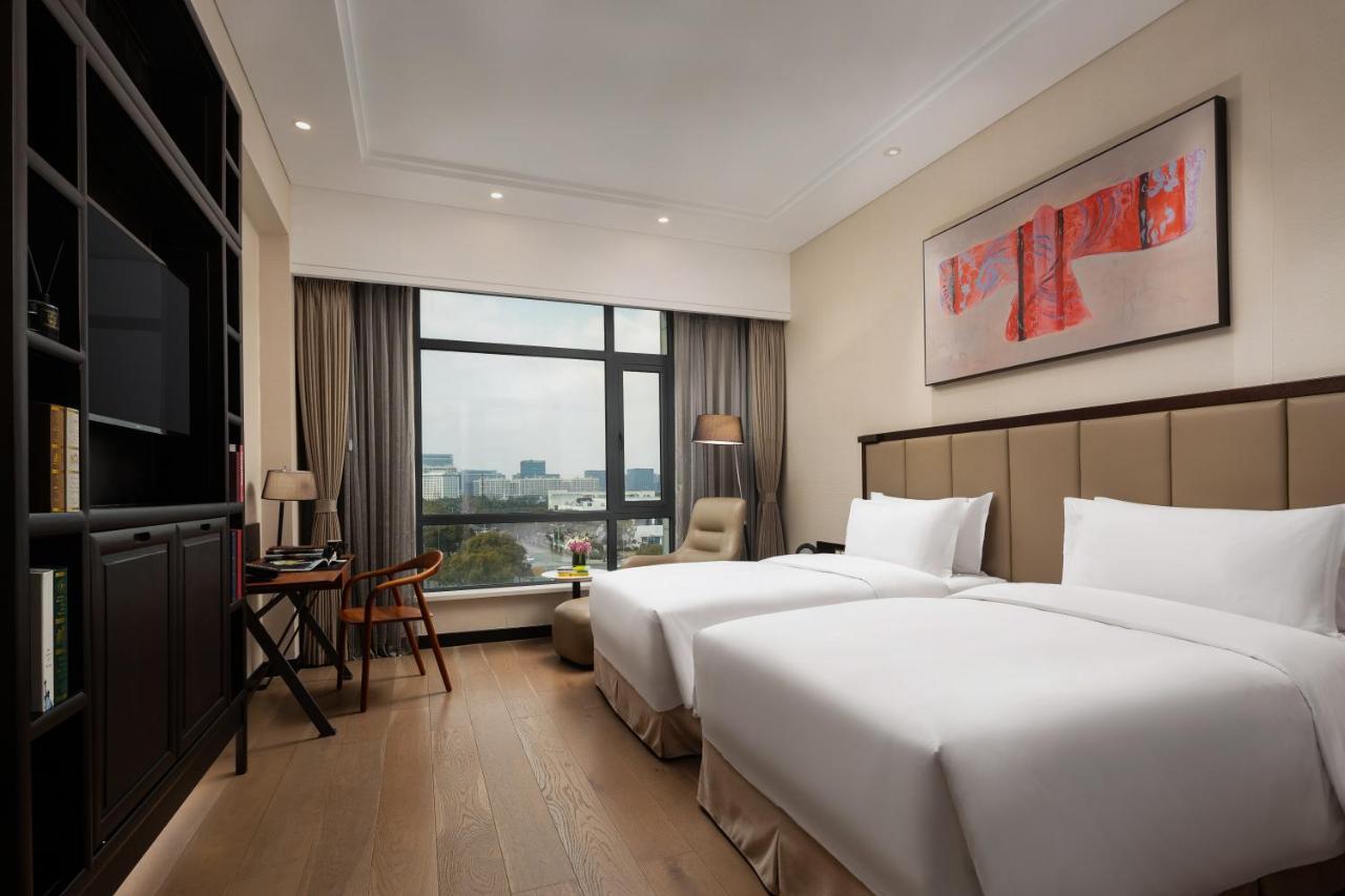 The Senz Hotel & Spa Thượng Hải Ngoại thất bức ảnh