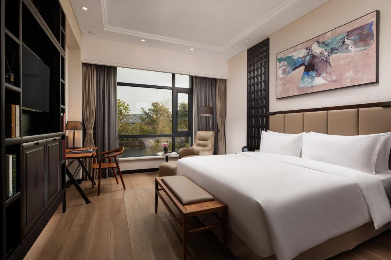 The Senz Hotel & Spa Thượng Hải Ngoại thất bức ảnh