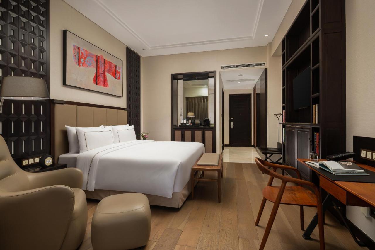 The Senz Hotel & Spa Thượng Hải Ngoại thất bức ảnh