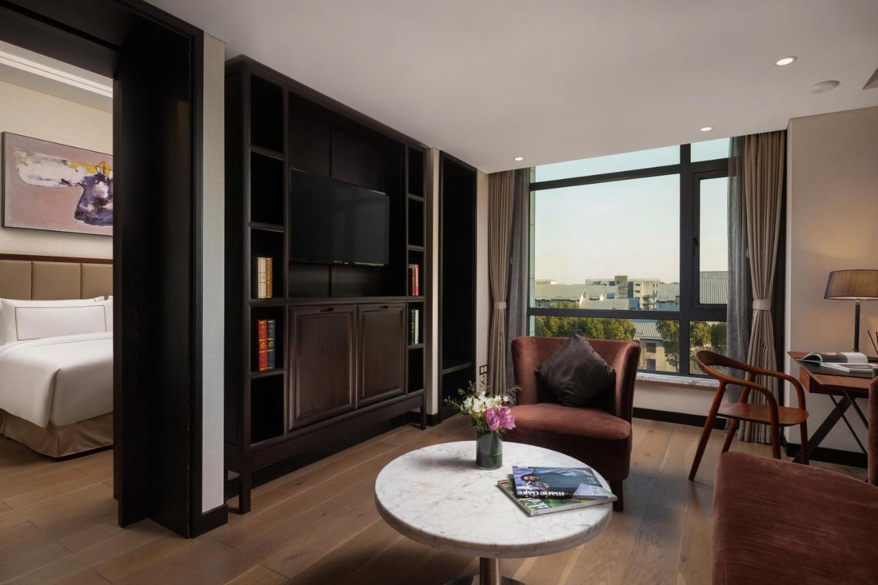 The Senz Hotel & Spa Thượng Hải Ngoại thất bức ảnh