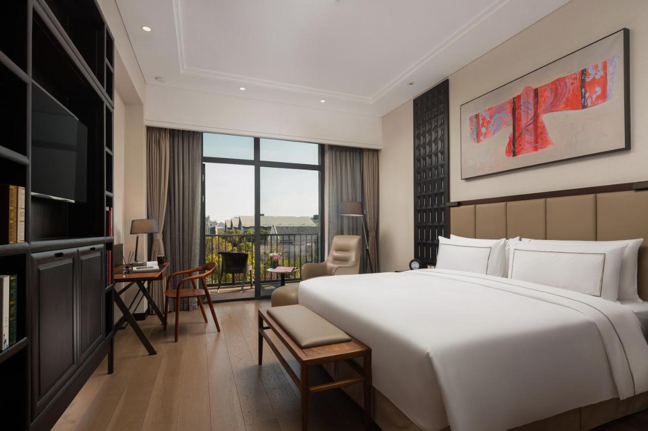 The Senz Hotel & Spa Thượng Hải Ngoại thất bức ảnh