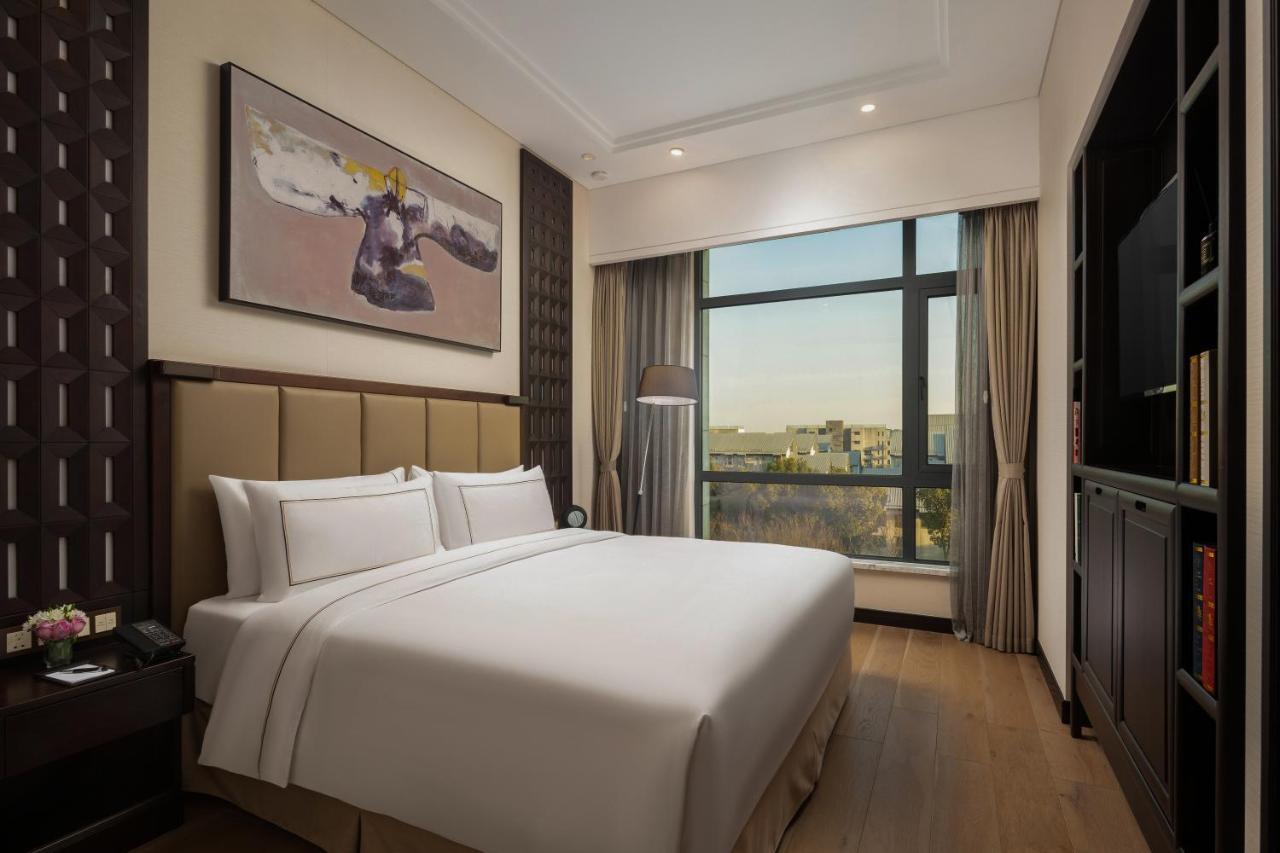 The Senz Hotel & Spa Thượng Hải Ngoại thất bức ảnh