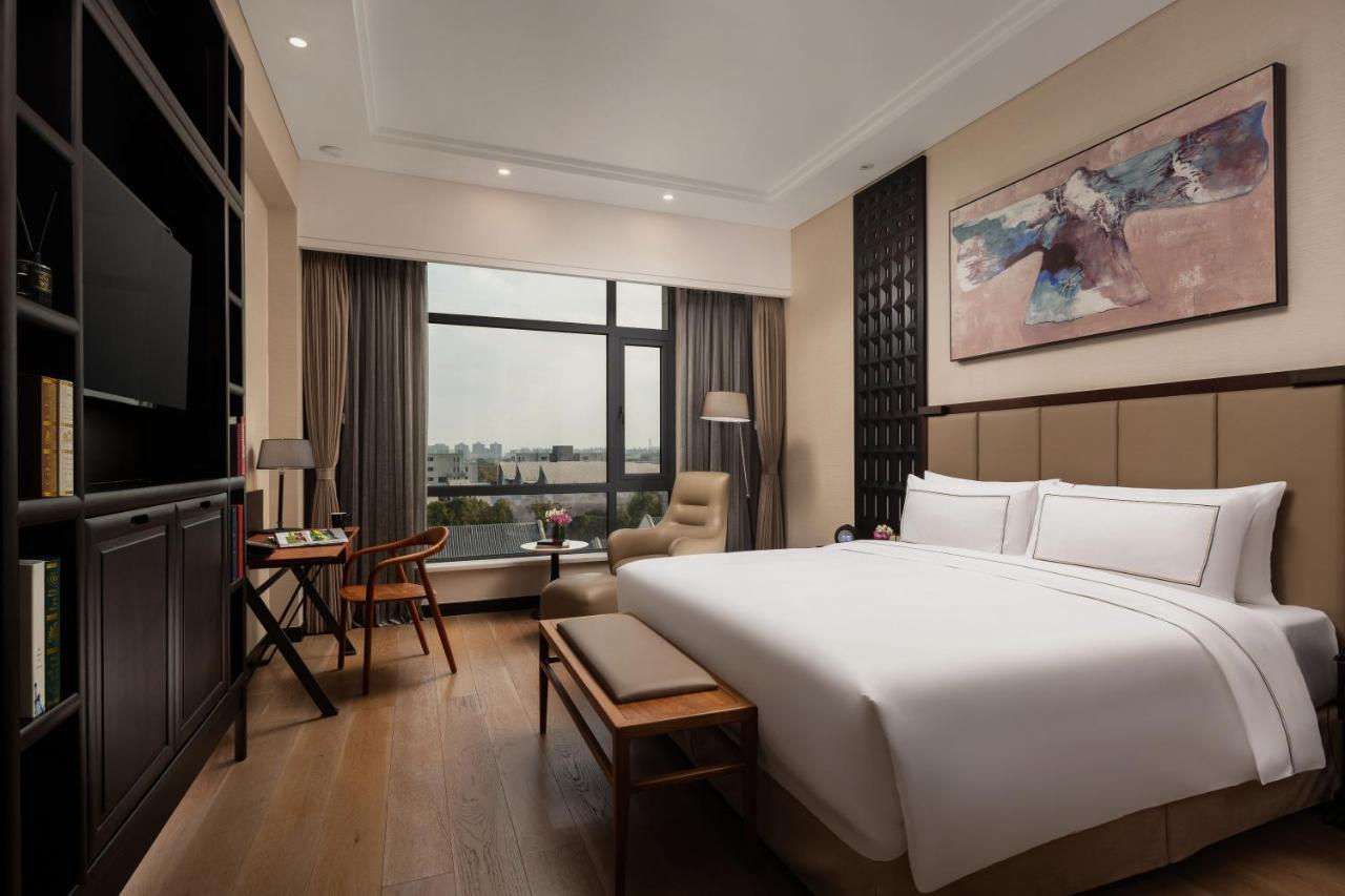 The Senz Hotel & Spa Thượng Hải Ngoại thất bức ảnh