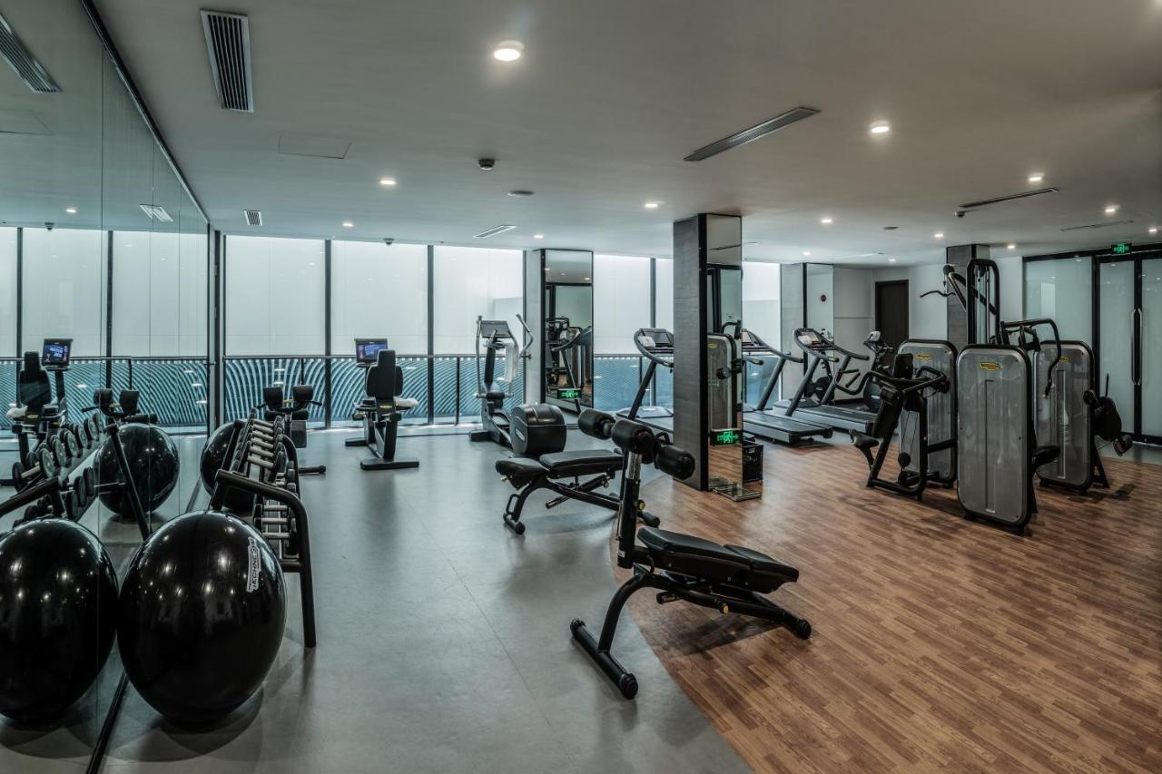 The Senz Hotel & Spa Thượng Hải Ngoại thất bức ảnh