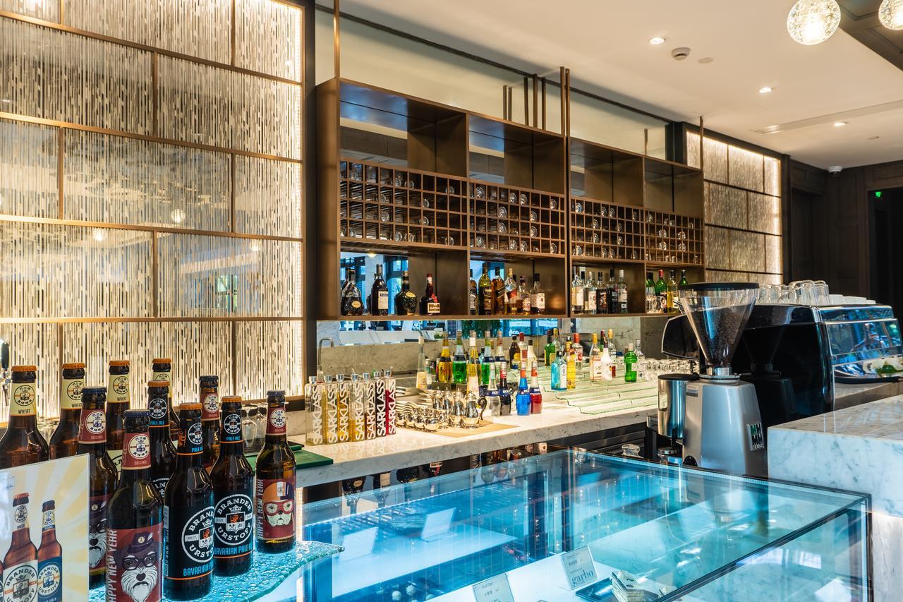 The Senz Hotel & Spa Thượng Hải Ngoại thất bức ảnh