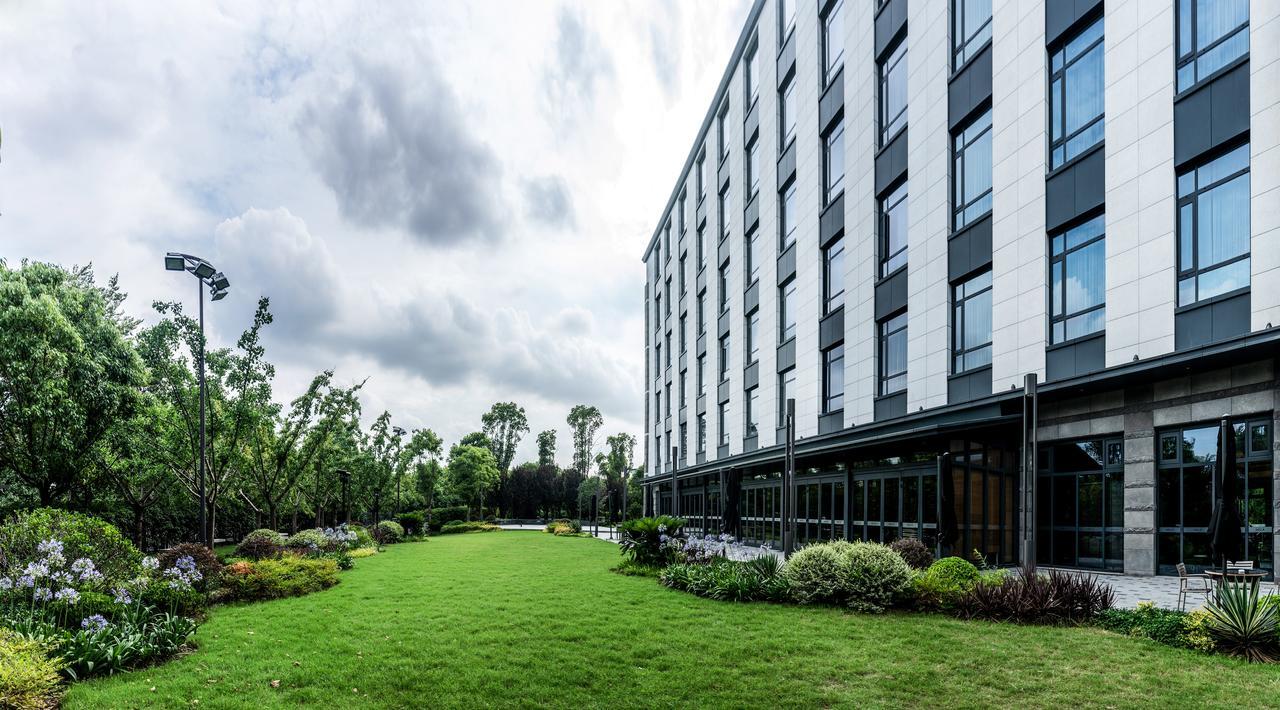 The Senz Hotel & Spa Thượng Hải Ngoại thất bức ảnh