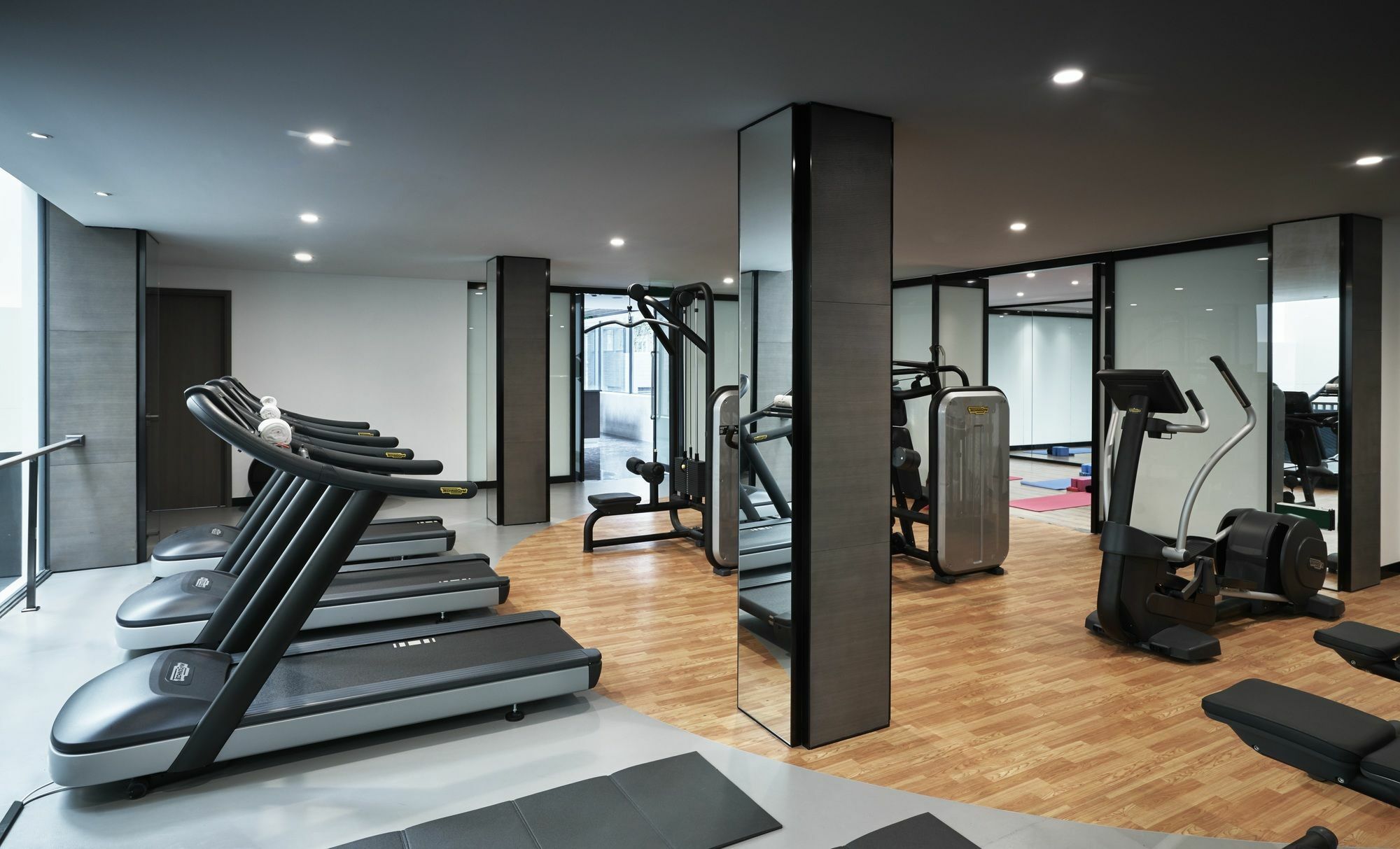 The Senz Hotel & Spa Thượng Hải Ngoại thất bức ảnh