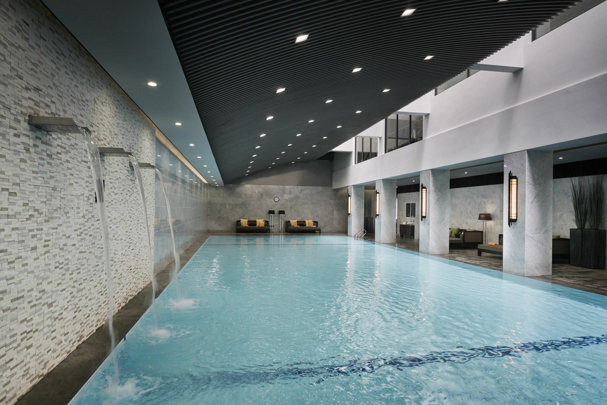 The Senz Hotel & Spa Thượng Hải Ngoại thất bức ảnh