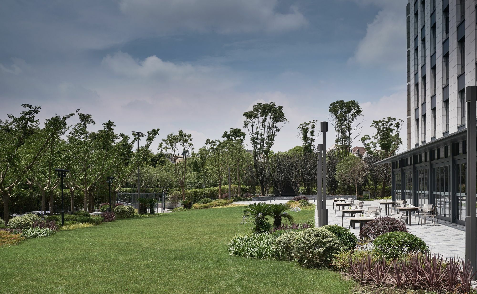 The Senz Hotel & Spa Thượng Hải Ngoại thất bức ảnh